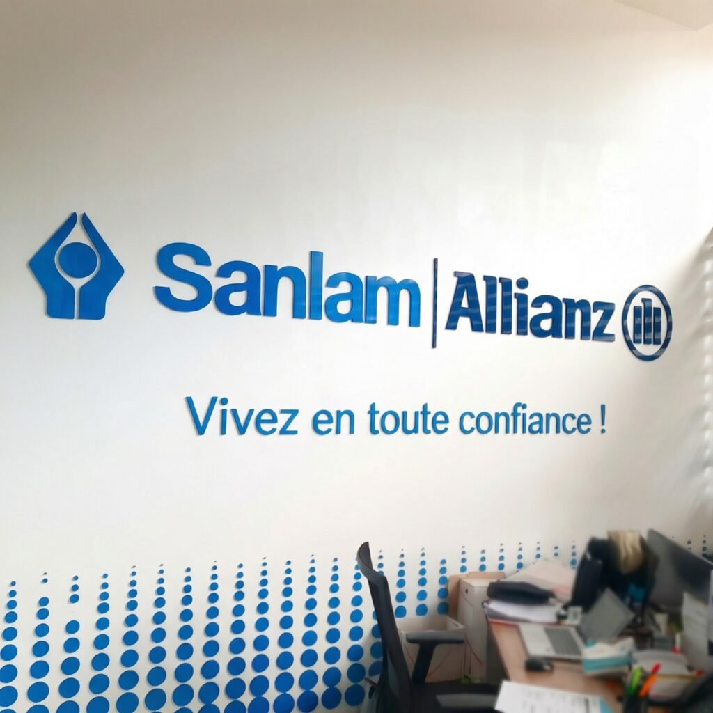 DECOUPE PVC SANLAM