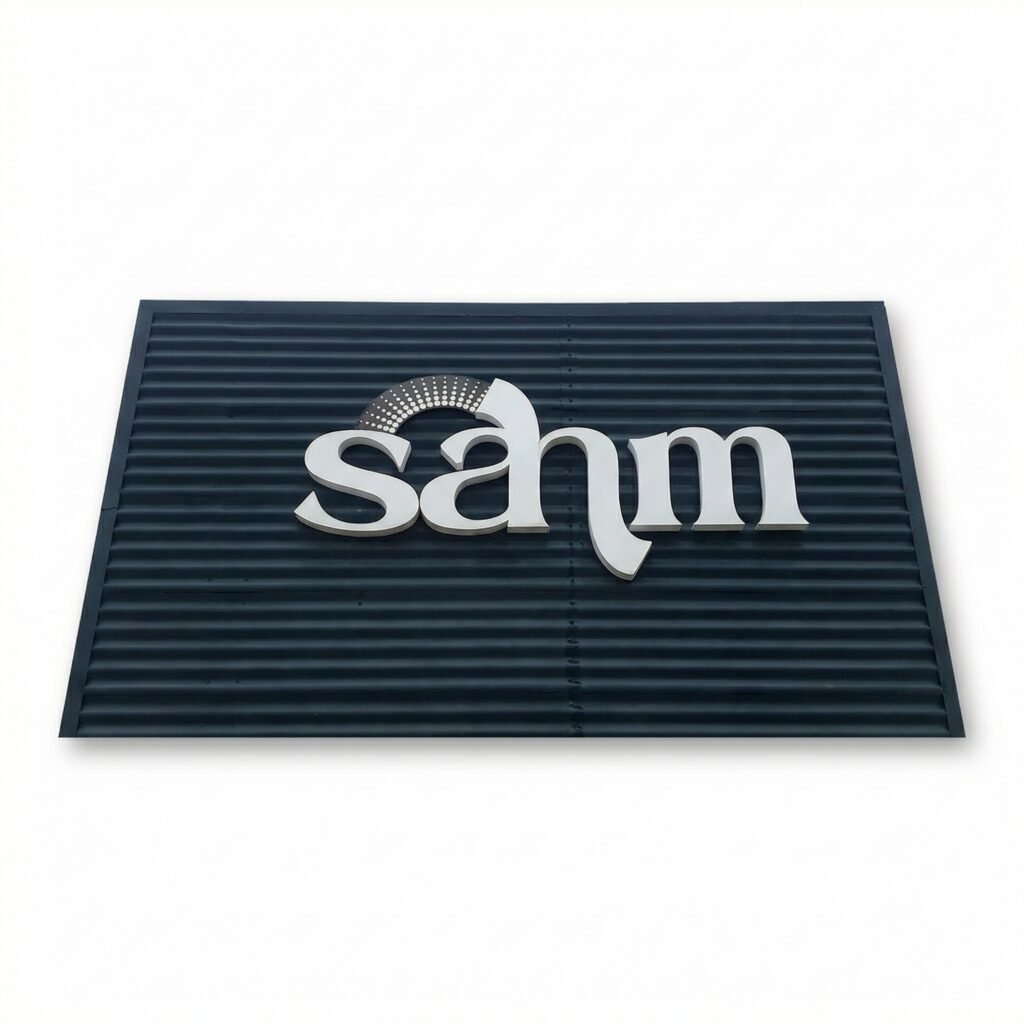 ENSEIGNE SAHM