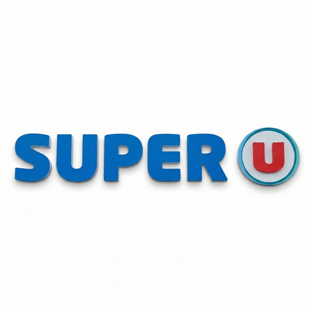 ENSEIGNE SUPER U