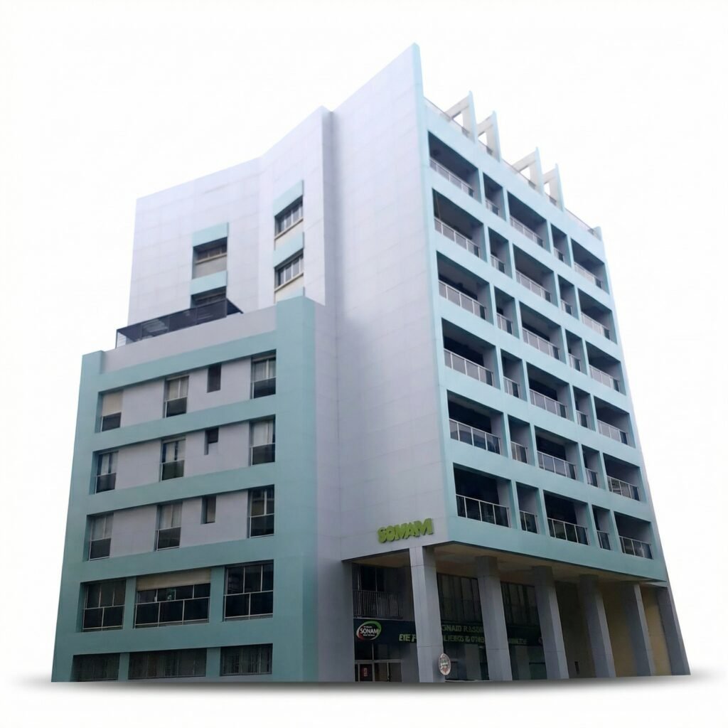 REVETEMENT DE FACADE SONAM