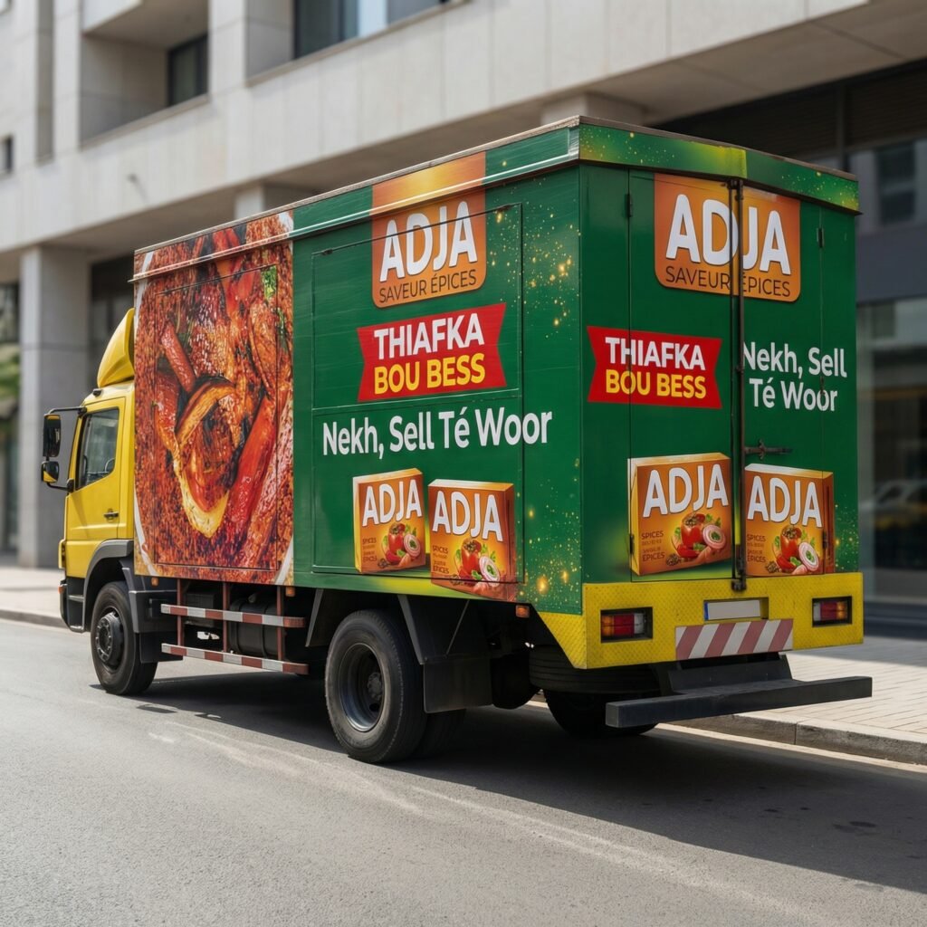 camion adja