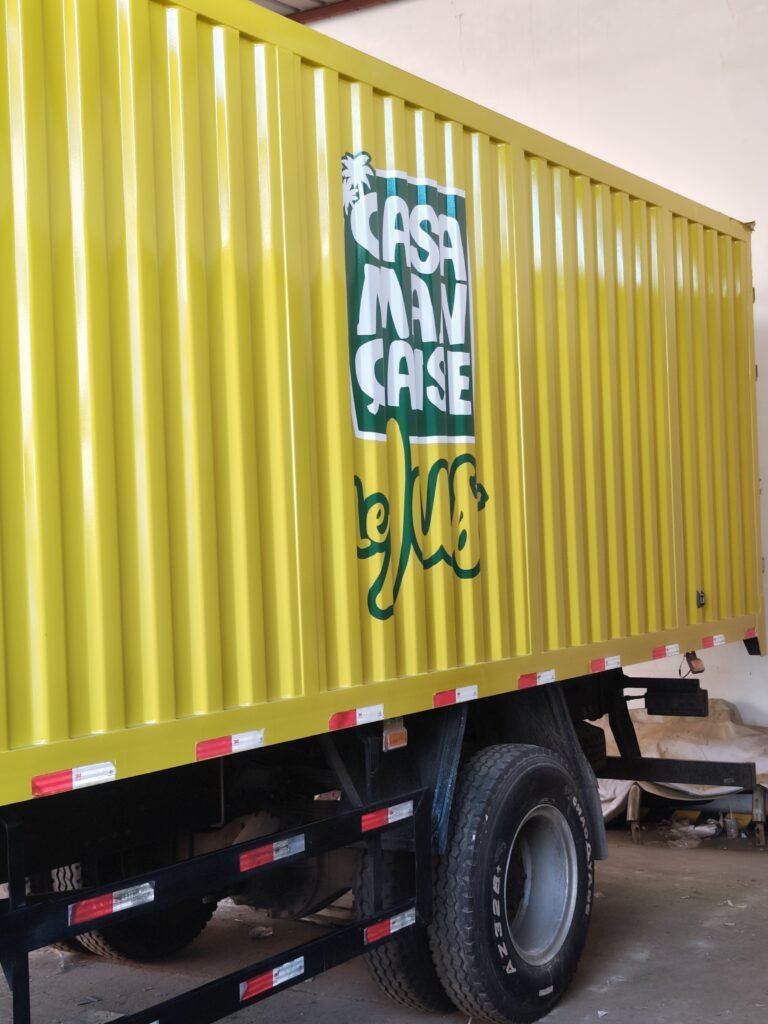 camion casamancaise