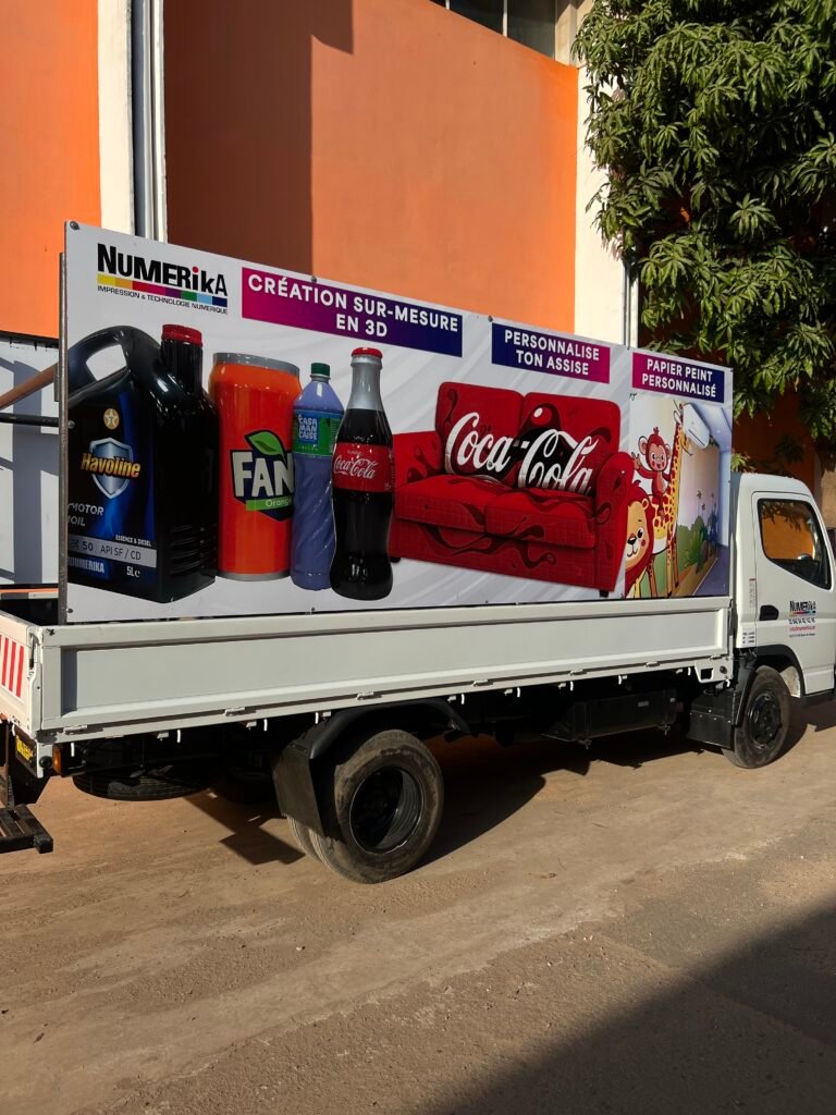 camion numerika