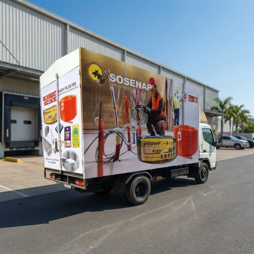 camion sosenap