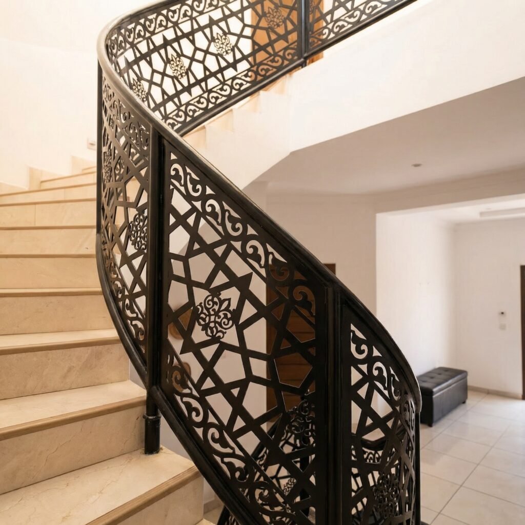 escalier