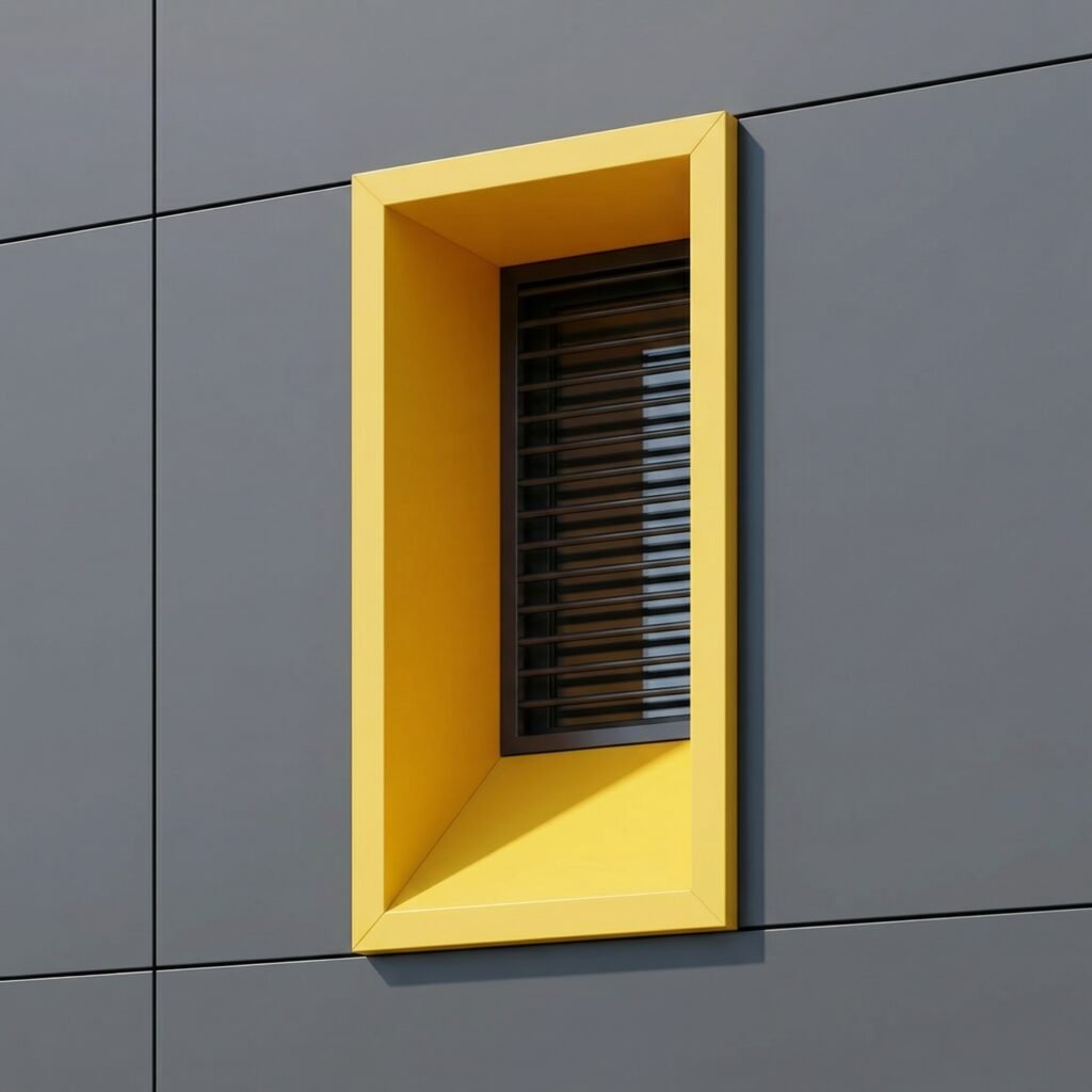 facade galandou