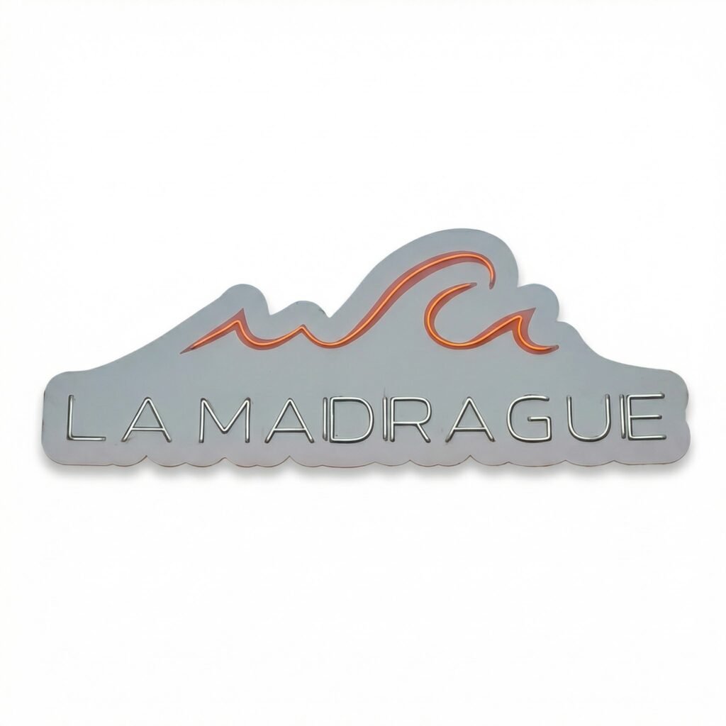 néon madrague