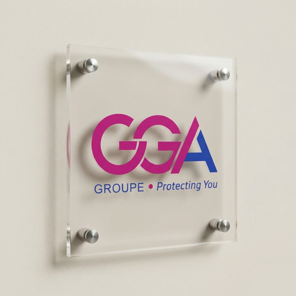 plaque gga